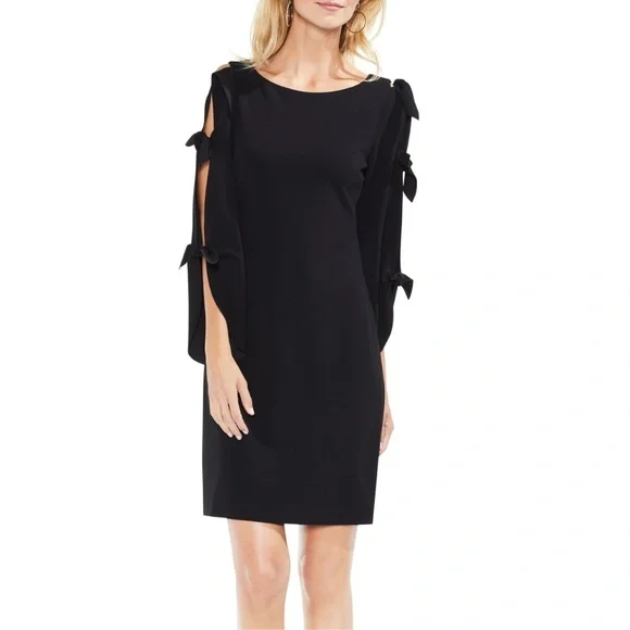 Vince Camuto Dresses Nwt Nordstrom Vince Camuto Tie Sleeve
